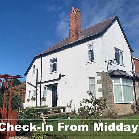 Holly Trees Bed & Breakfast Seahouses Exterior foto