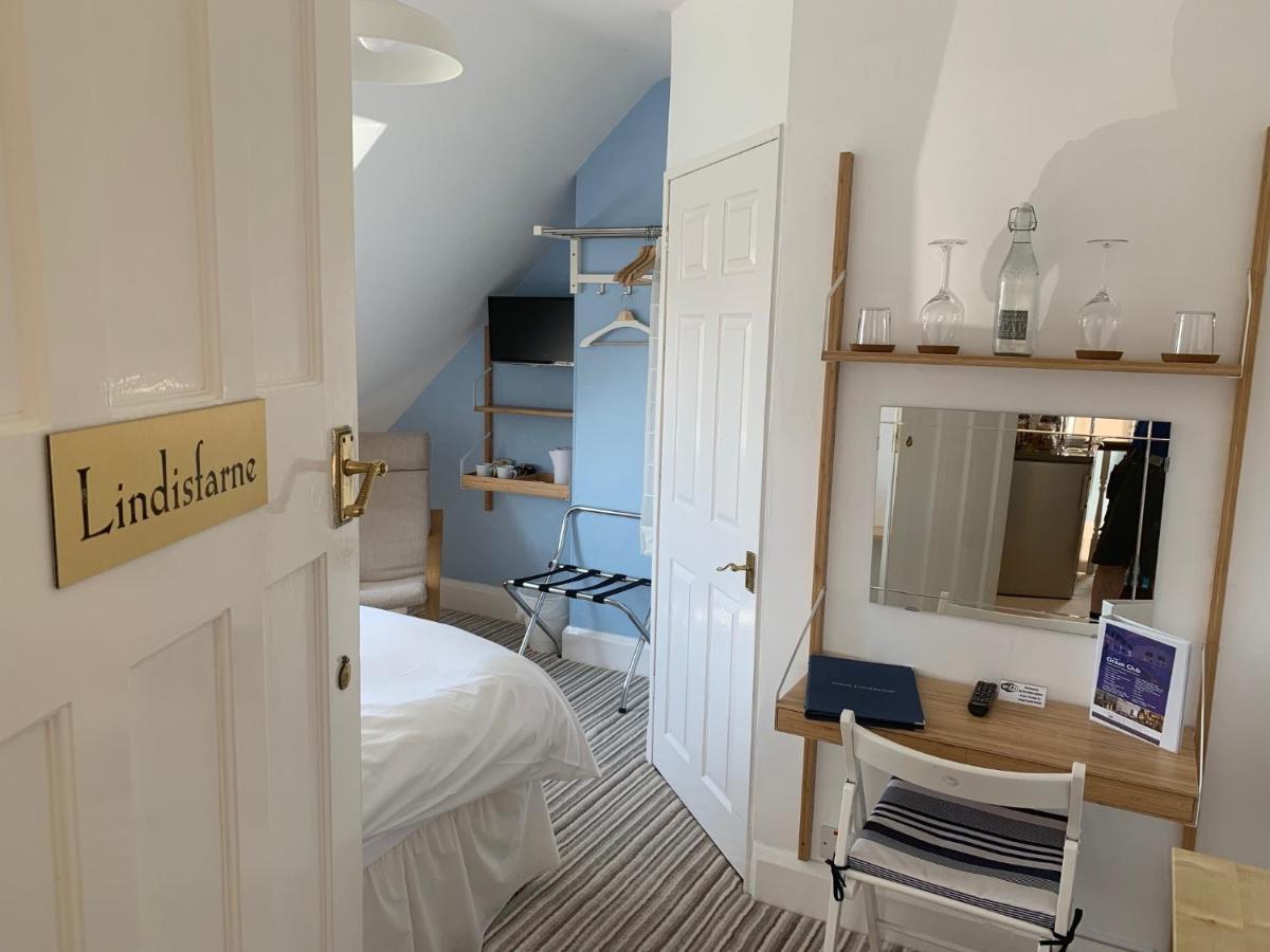 Holly Trees Bed & Breakfast Seahouses Exterior foto