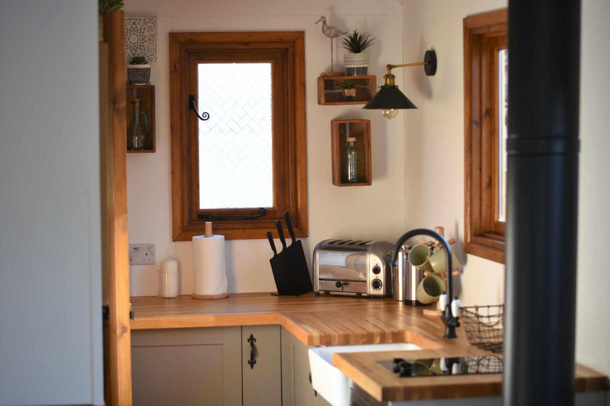 Holly Trees Bed & Breakfast Seahouses Exterior foto
