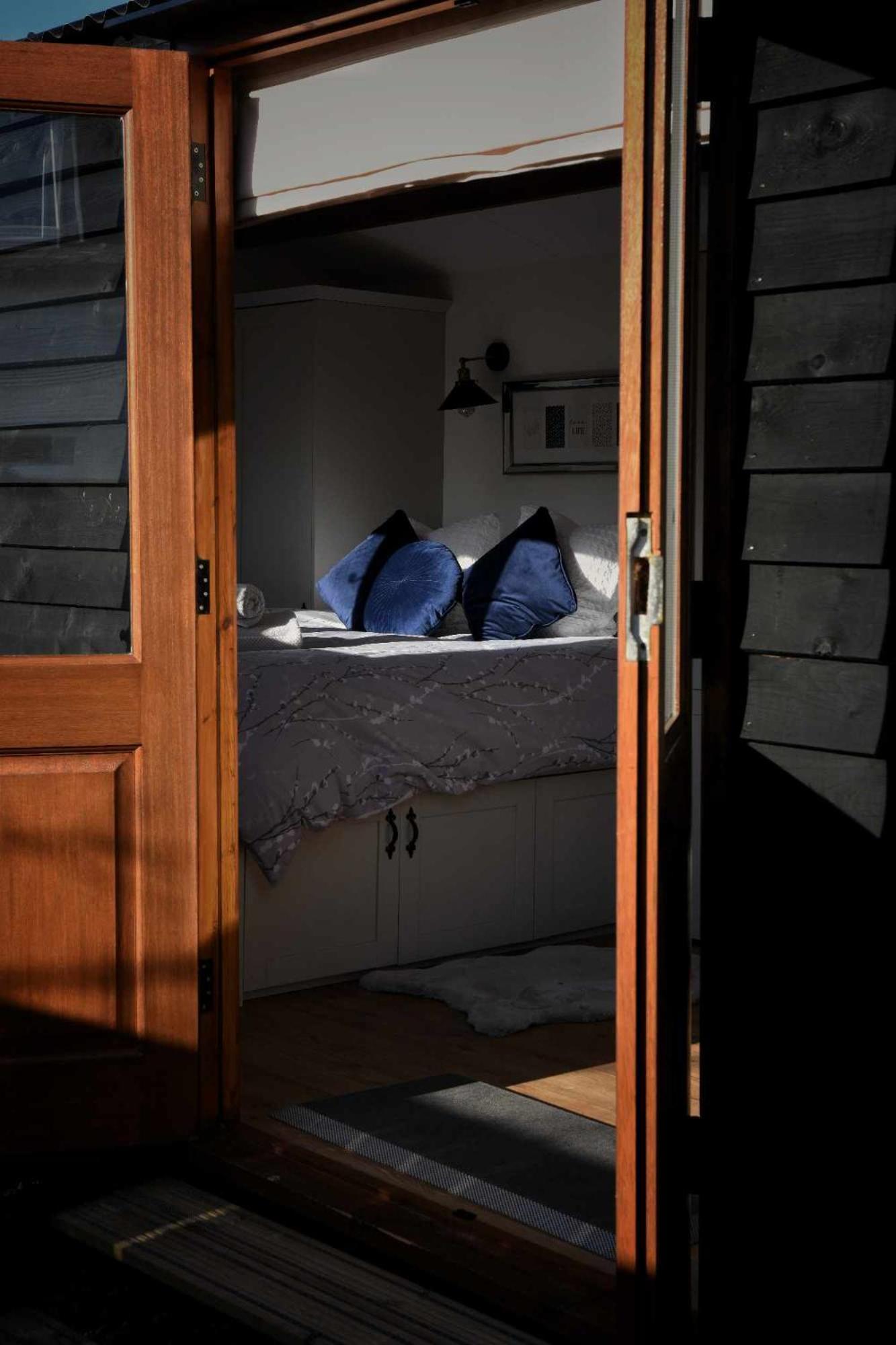 Holly Trees Bed & Breakfast Seahouses Exterior foto
