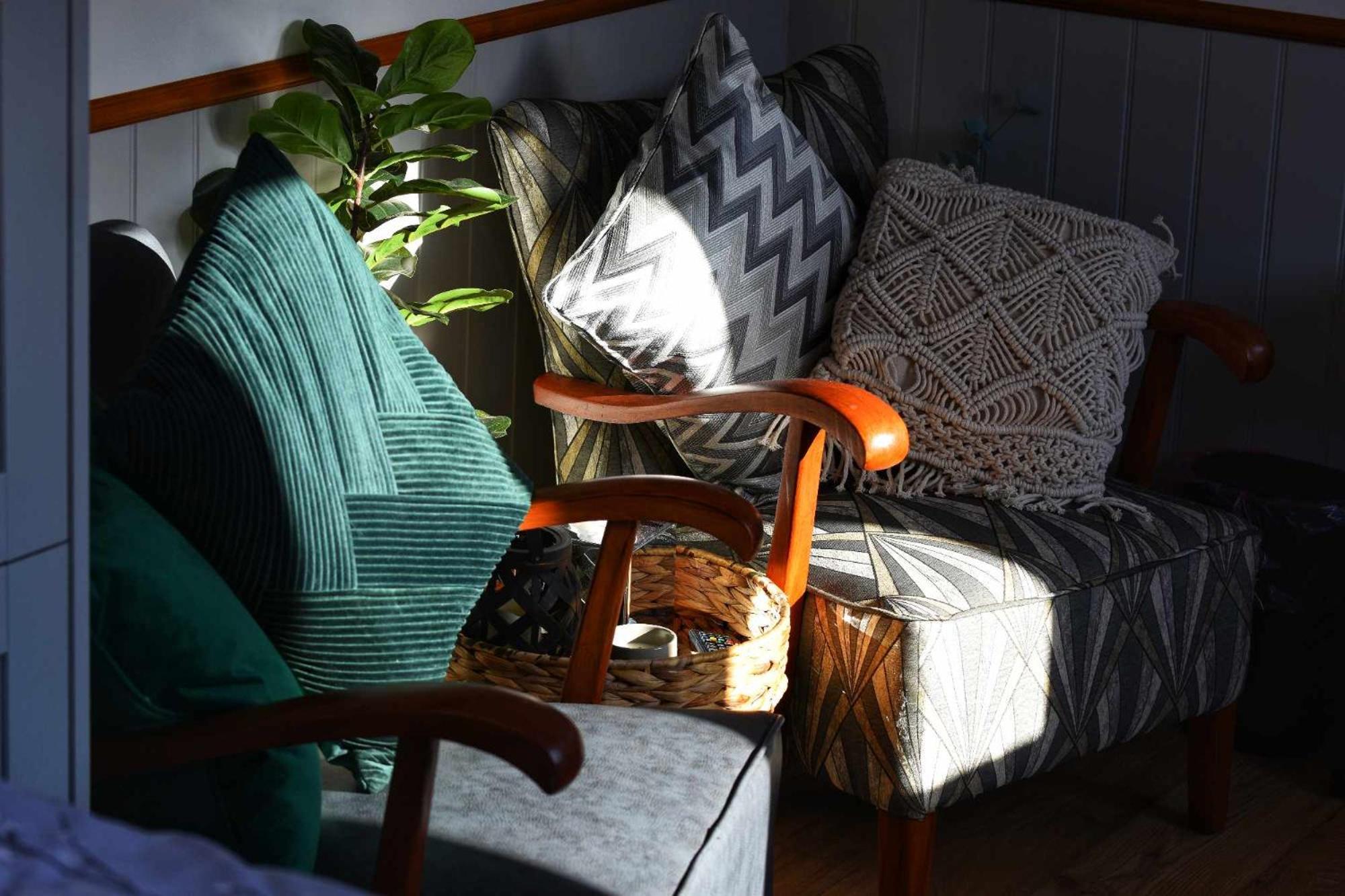 Holly Trees Bed & Breakfast Seahouses Exterior foto