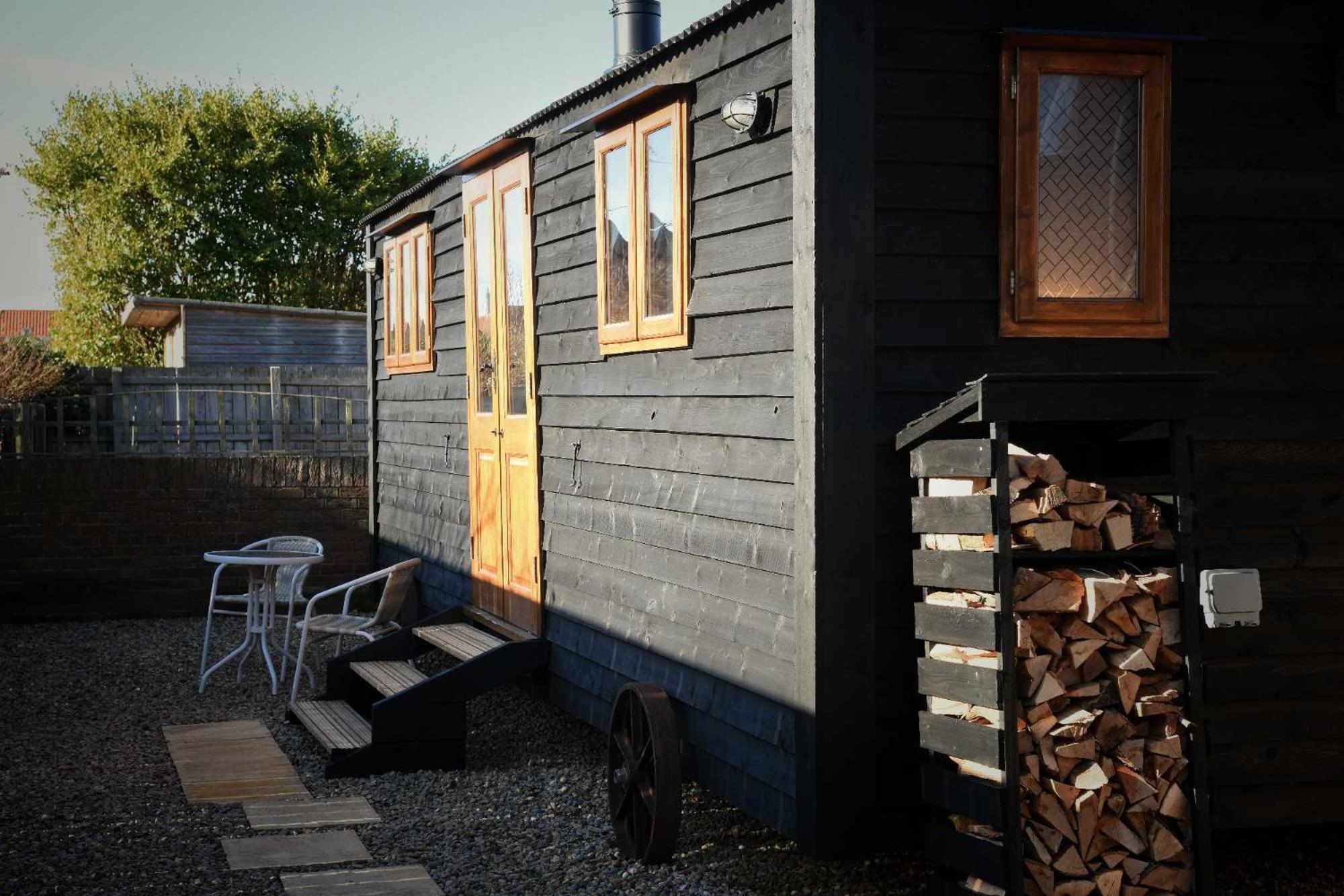 Holly Trees Bed & Breakfast Seahouses Exterior foto