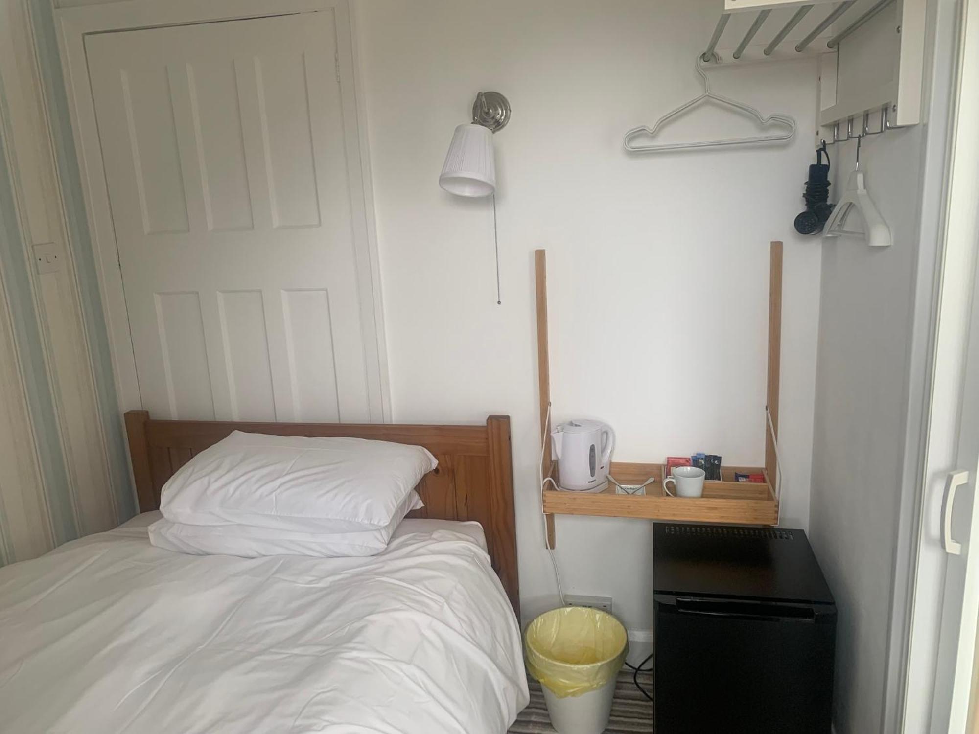 Holly Trees Bed & Breakfast Seahouses Exterior foto